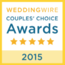 Wedding Wire Award 2015