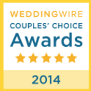 Wedding Wire Award 2014