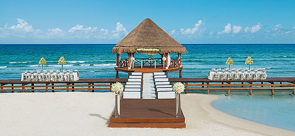 wedding event for exceptional events