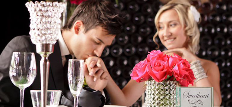 grooms proposing